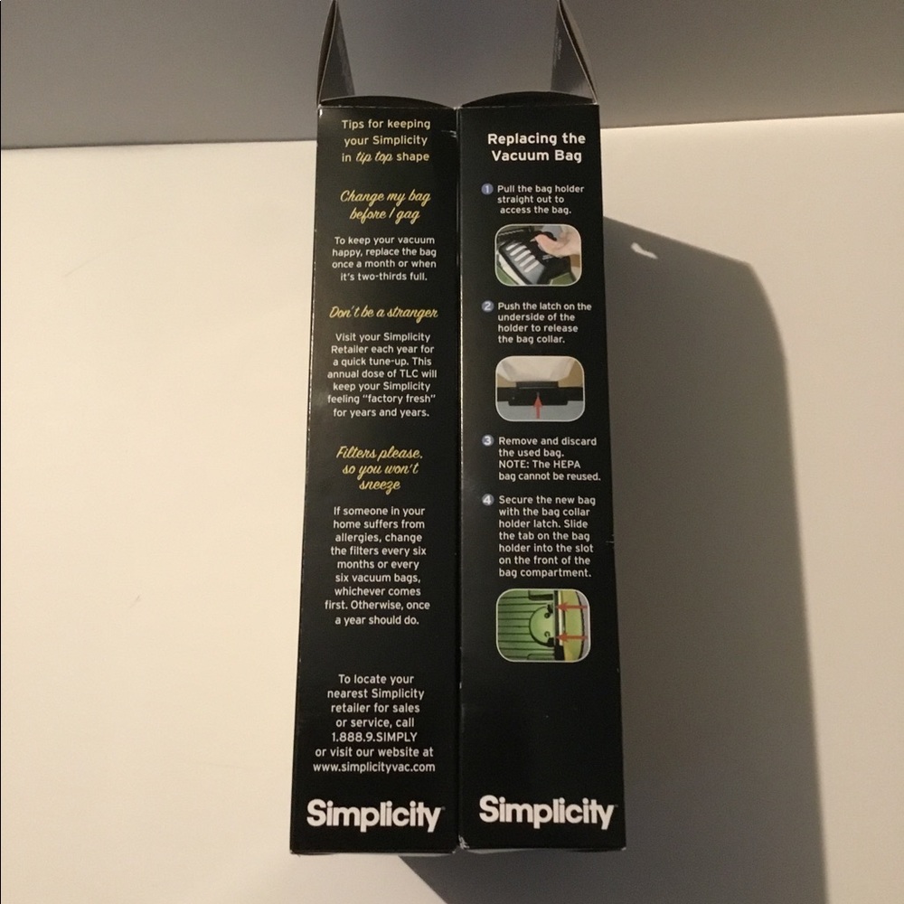 SIMPLICITY - Picture 3 of 11